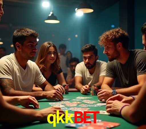 qkkbet: Jogos de Caça-Níqueis-Altas Recompensas, Roleta-Velocidade, Blackjack-Desafios Máximos