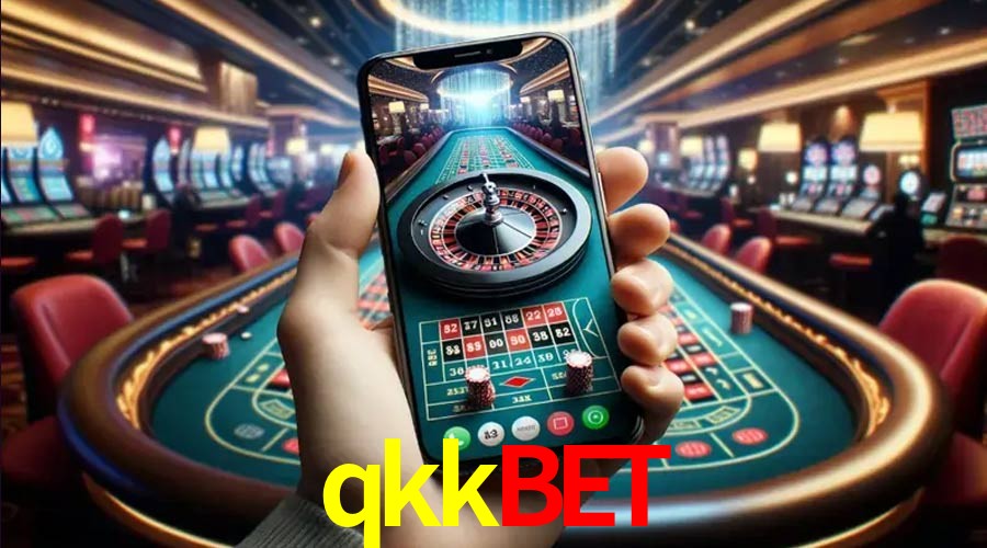 APP oficial da qkkbet para mobile