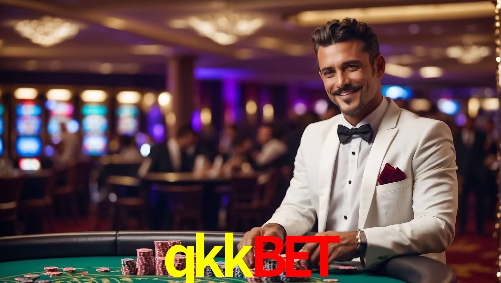 Promoção Relâmpago qkkbet