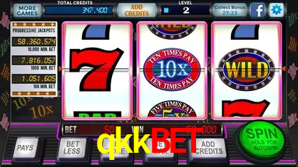 Descubra a Magia dos Jogos de Arcade no qkkbet