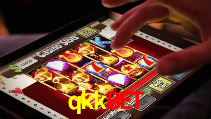 Descubra o Mundo do Cassino Online com qkkbet